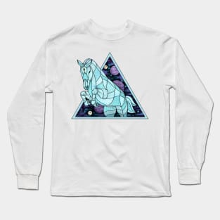 Cosmic Horse Long Sleeve T-Shirt